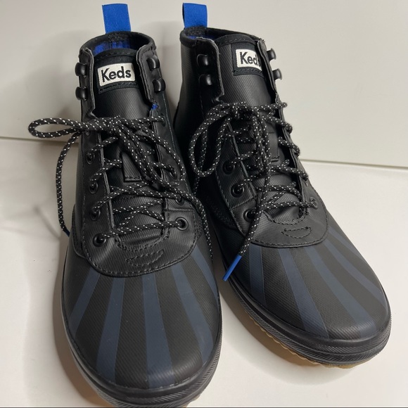 KEDS Scout Water Resistant ankle boots Women 8.5 - Picture 3 of 12